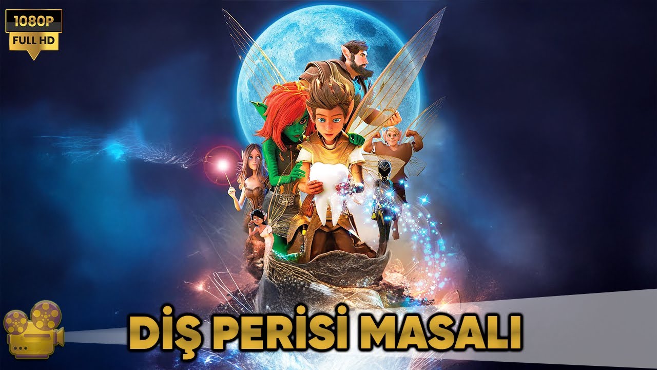 Diş Perisi Masalı Filmi